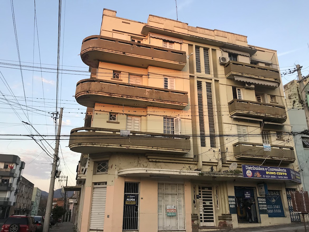 Edíficio Ibirapuitã