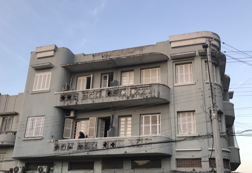 Edíficio Santa Maria