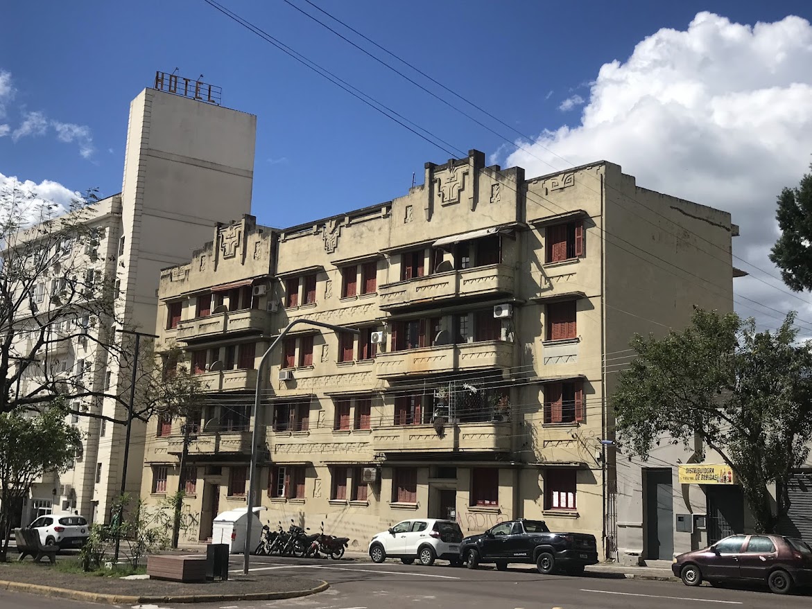 Propriedade de Raimundo Cauduro