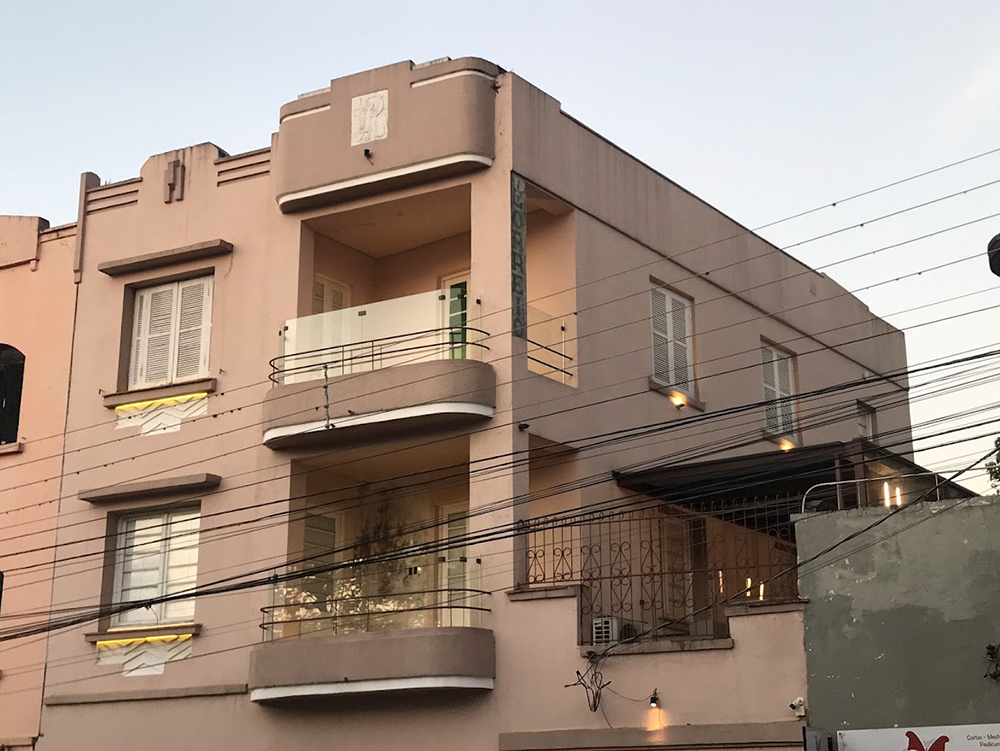 Edíficio Correio do Povo